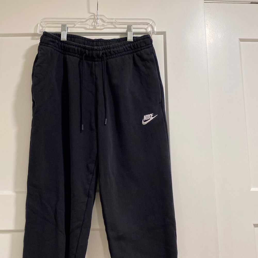 Nike Black Sweats